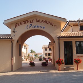 Residence Talamone