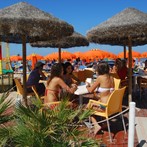 IL PIACERE DI PEDALARE IN VACANZA............E RILASSARSI AL MARE !!!!