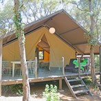 SCOPRI LA VACANZA GLAMPING