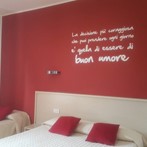 Speciale prezzo a persona con colazione inclusa in camera doppia