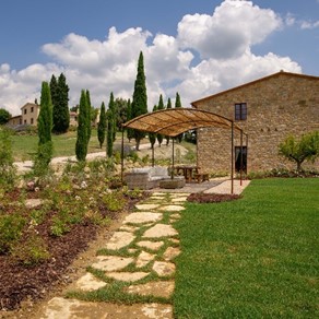 Podere Val d'Orcia   Tuscany Equestrian