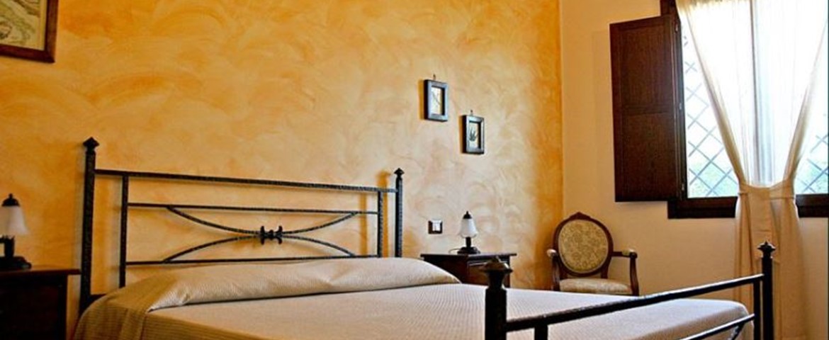 HOTEL LA CORTE DEL SOLE ANTICA MASSERIA