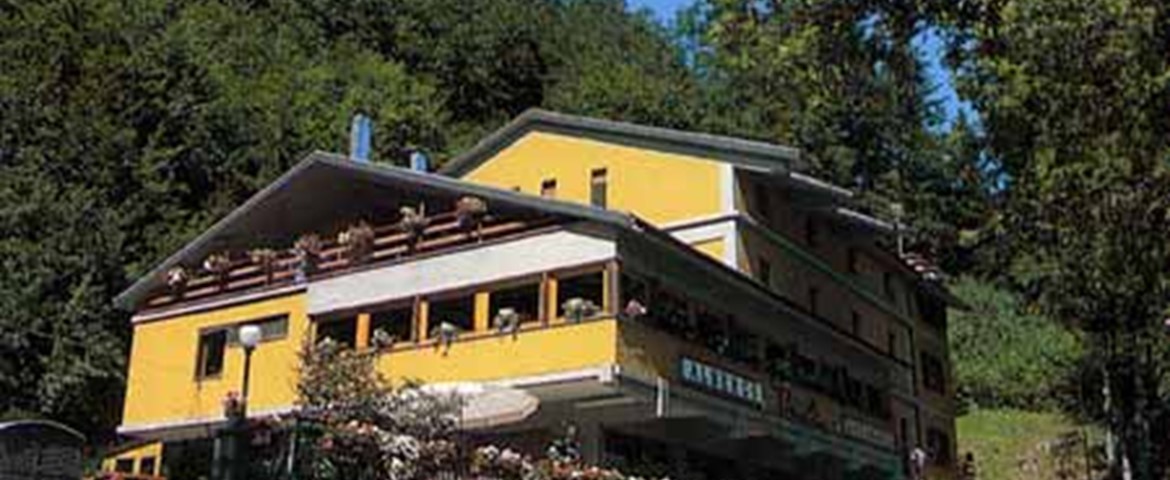 Passaggio da Abetone