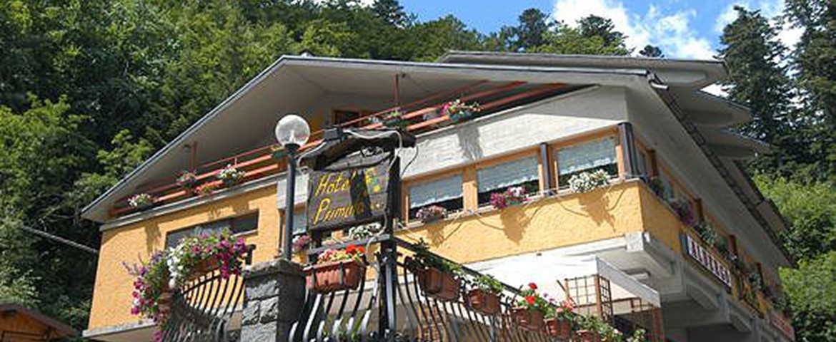 Passaggio da Abetone