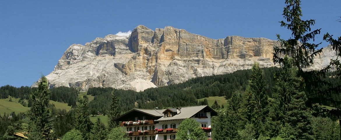 HOTEL PENSIONE LA MUDA