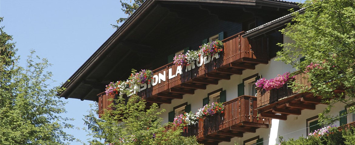 HOTEL PENSIONE LA MUDA