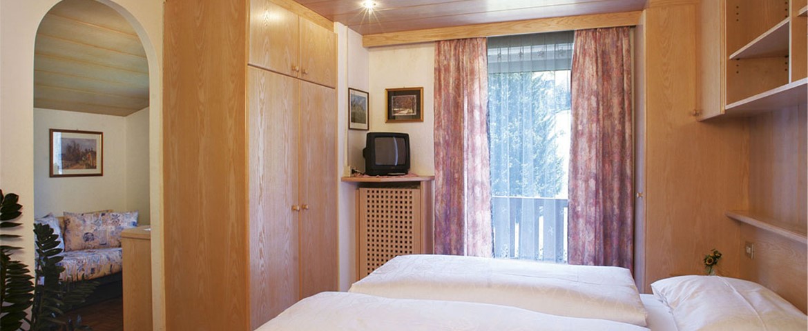 HOTEL PENSIONE LA MUDA