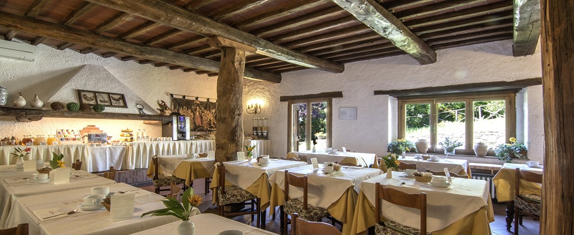 ALBERGO COLLE ETRUSCO SALIVOLPI