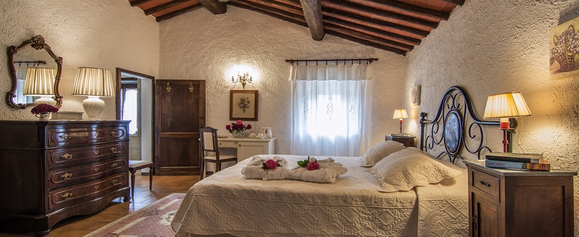 ALBERGO COLLE ETRUSCO SALIVOLPI