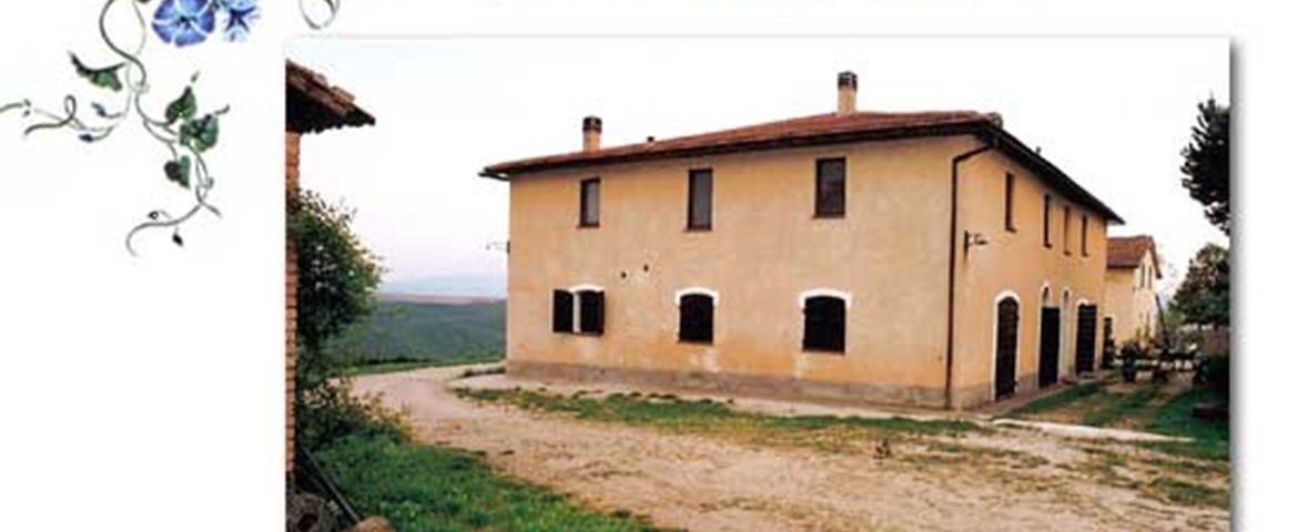 AGRITURISMO SANTA MARIA