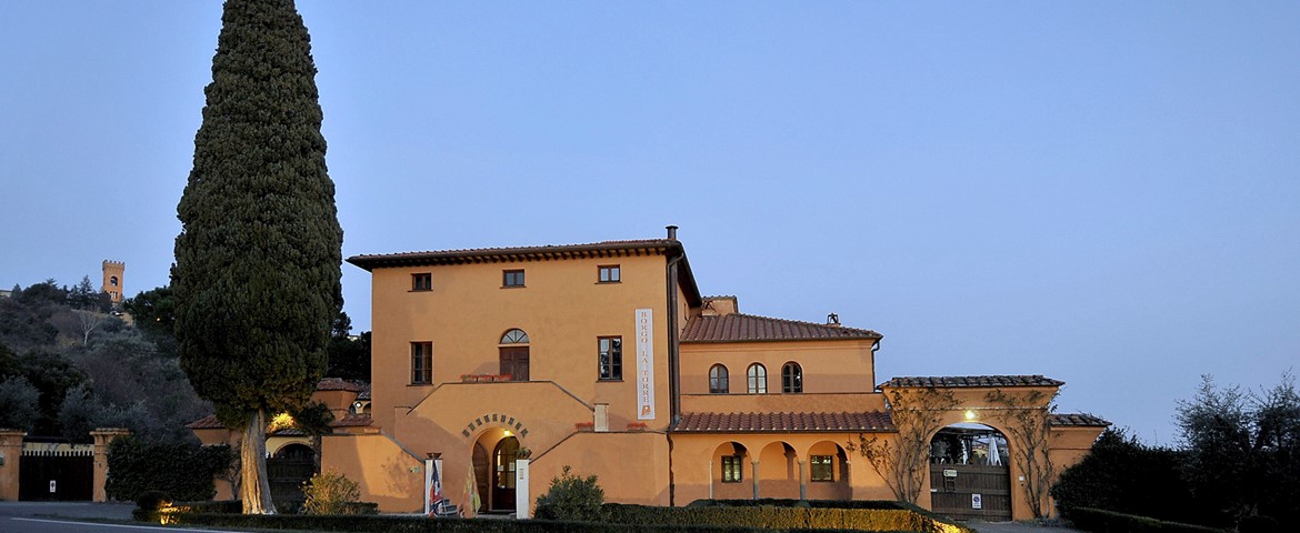 FATTORIA LA TORRE