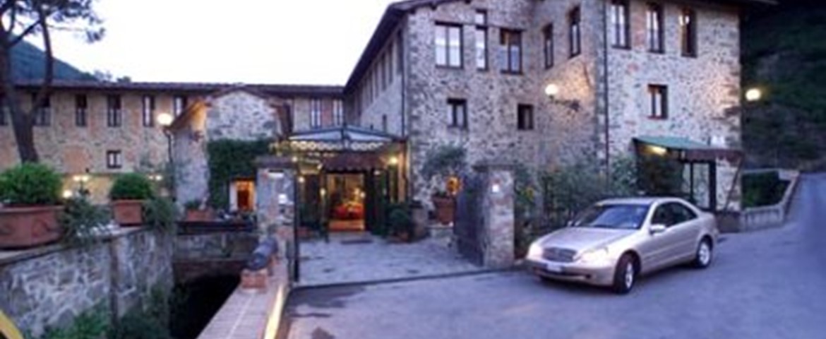 VILLAGGIO ALB. SAN LORENZO