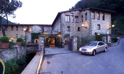 Hotel Villaggio Alb. San Lorenzo