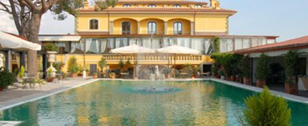 GRAND HOTEL HELIO CABALA