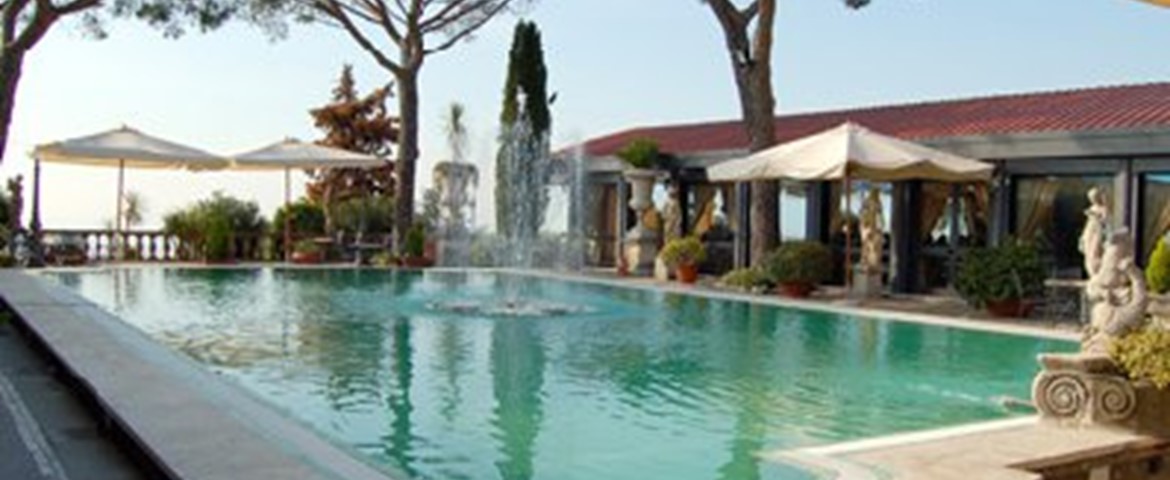 GRAND HOTEL HELIO CABALA