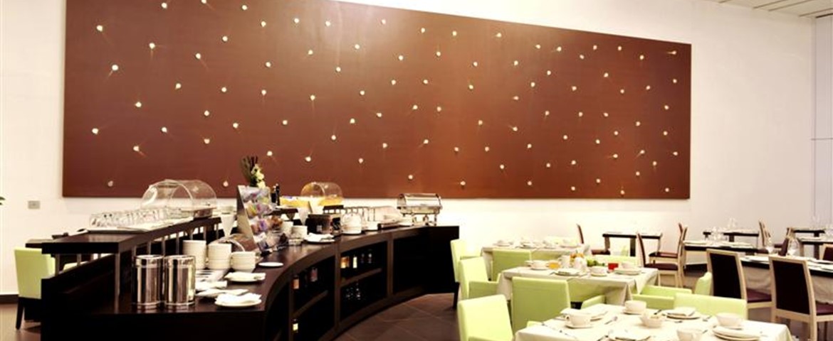 HOTEL MONTE SARAGO