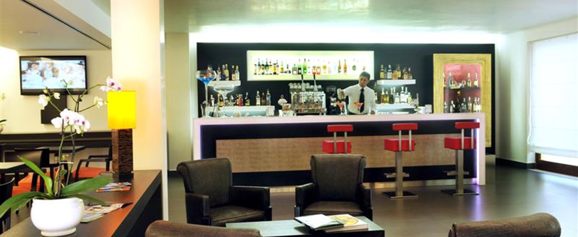 HOTEL MONTE SARAGO