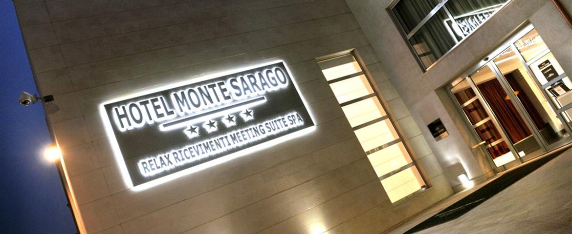 HOTEL MONTE SARAGO