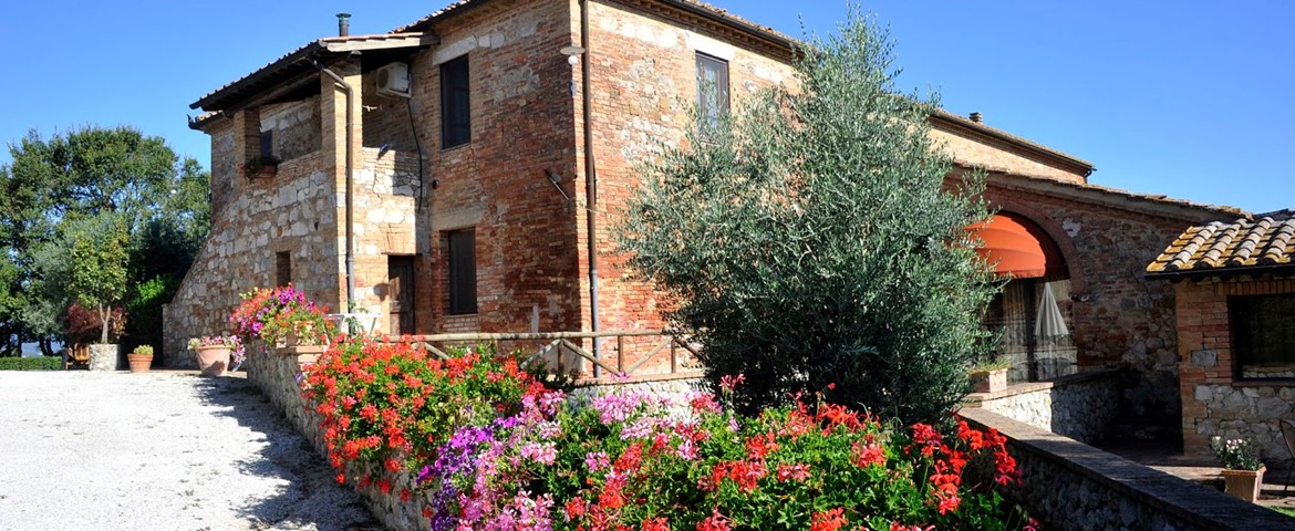 AGRITURISMO TENUTA IL MORO