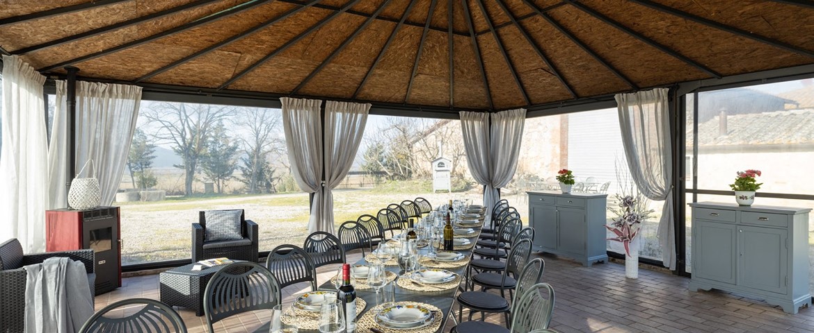 AGRITURISMO TENUTA IL MORO