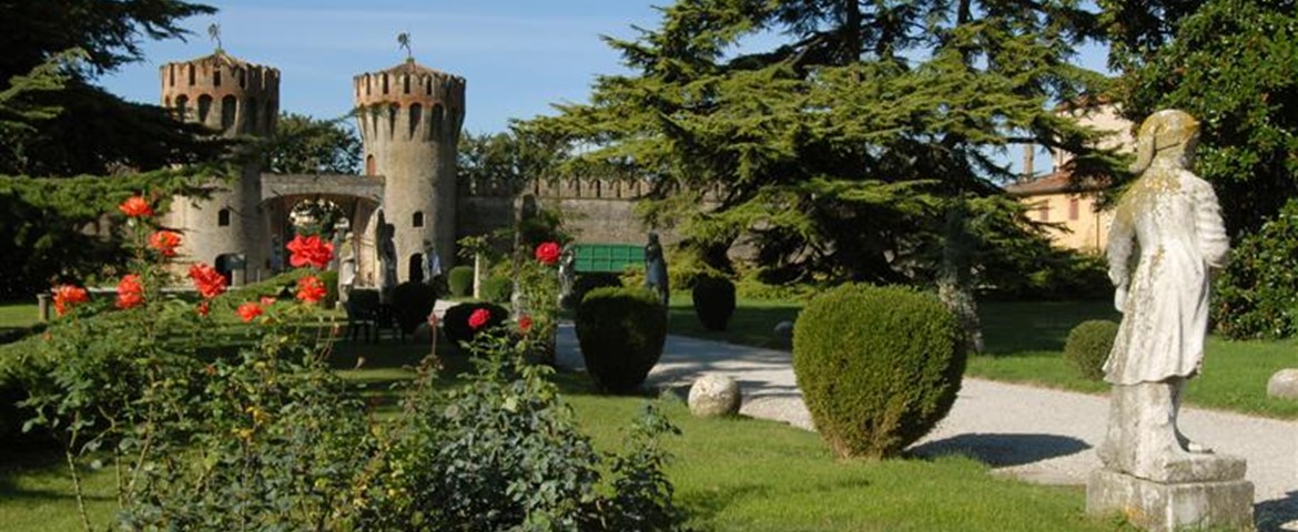 CASTELLO DI RONCADE