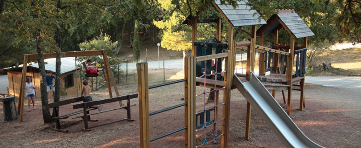 CAMPING ORLANDO IN CHIANTI