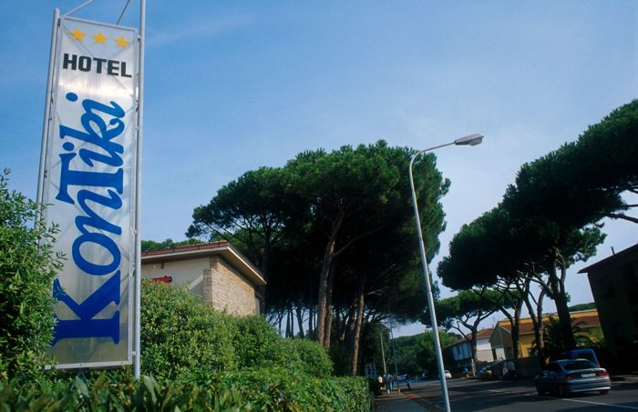Hotel KonTiki