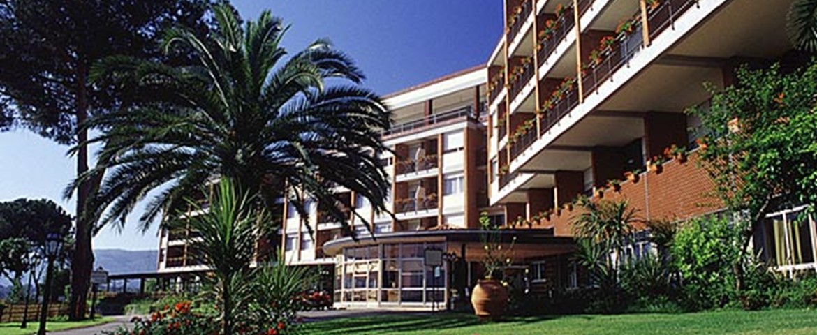 GRAND HOTEL ELBA INTERNATIONAL