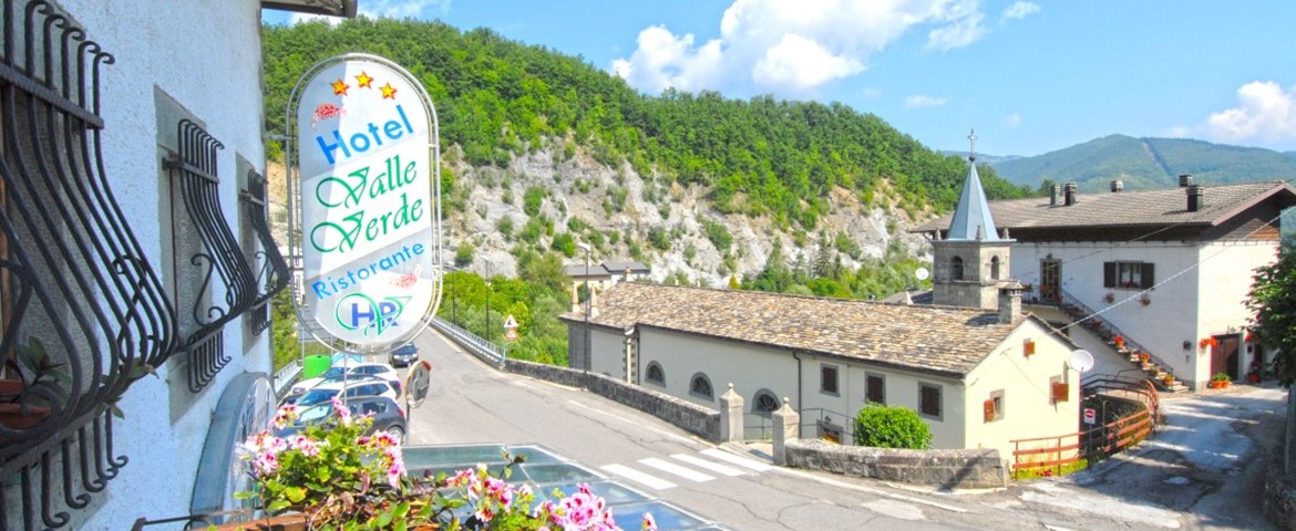 HOTEL VALLE VERDE