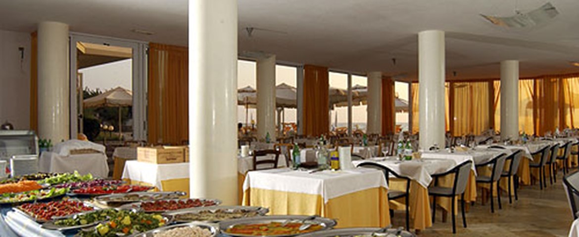 HOTEL SABBIA D'ORO