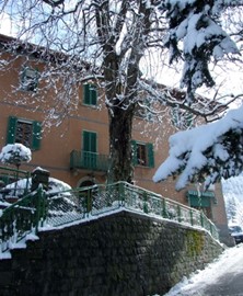 HOTEL VILLA PATRIZIA
