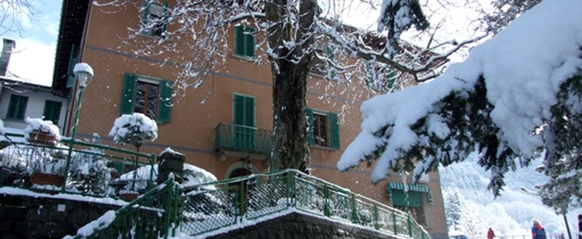 HOTEL VILLA PATRIZIA