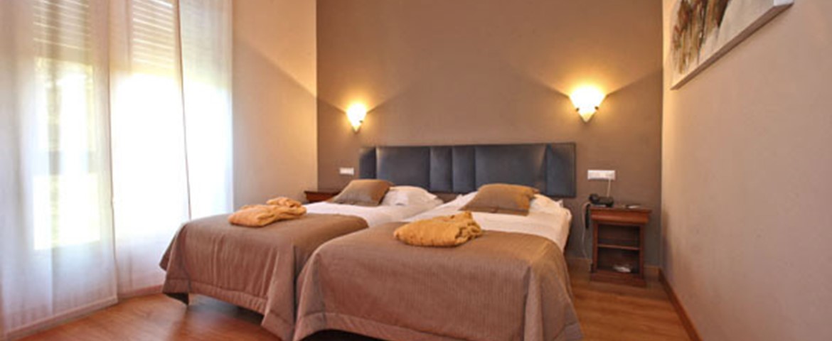 HOTEL TERME SALVAROLA
