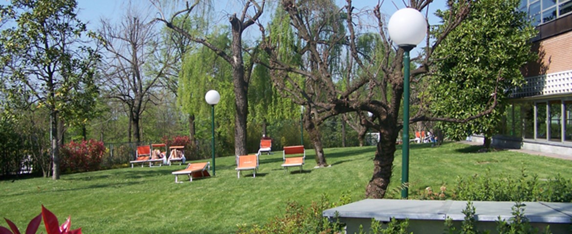 HOTEL TERME SALVAROLA