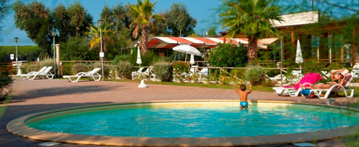 NEW CAMPING LE TAMERICI