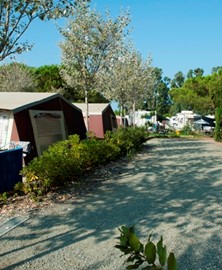 NEW CAMPING LE TAMERICI