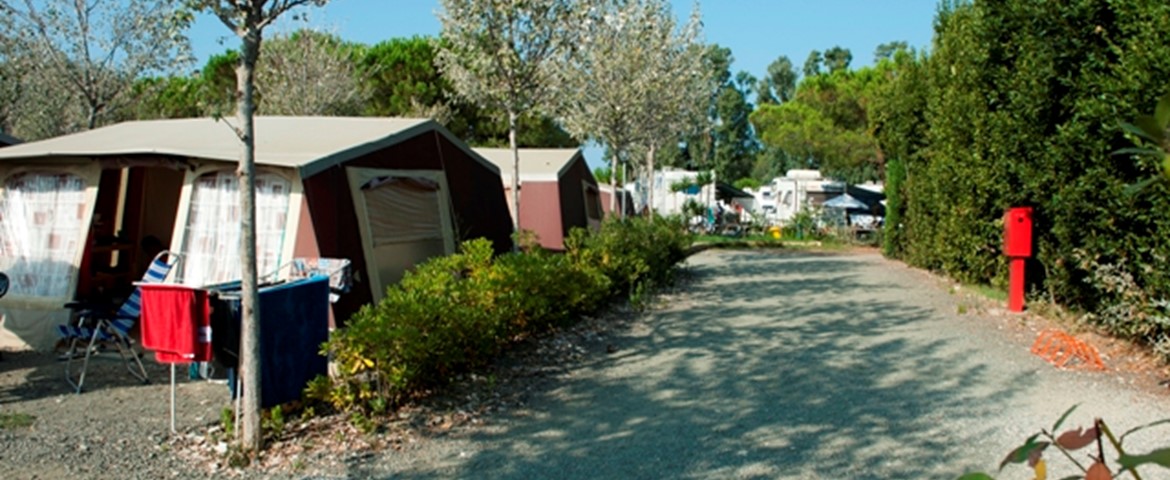 NEW CAMPING LE TAMERICI