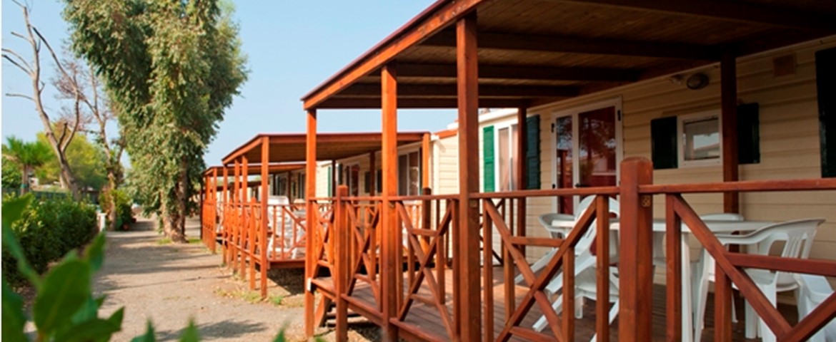 NEW CAMPING LE TAMERICI