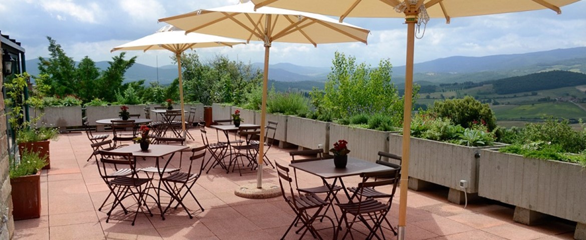 HOTEL TERRE DI CASOLE