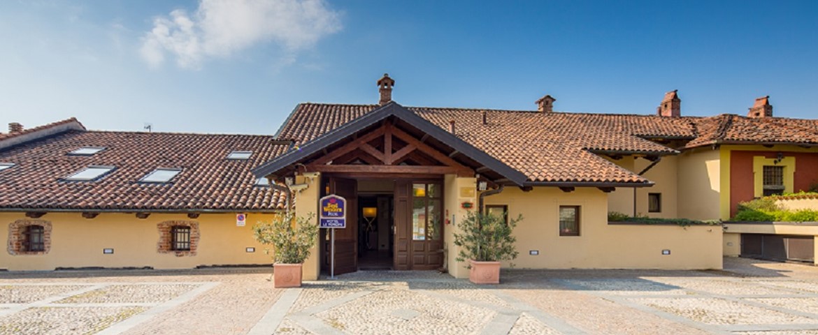 BEST WESTERN PLUS HOTEL LE RONDINI