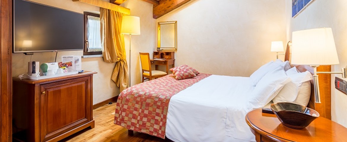 BEST WESTERN PLUS HOTEL LE RONDINI