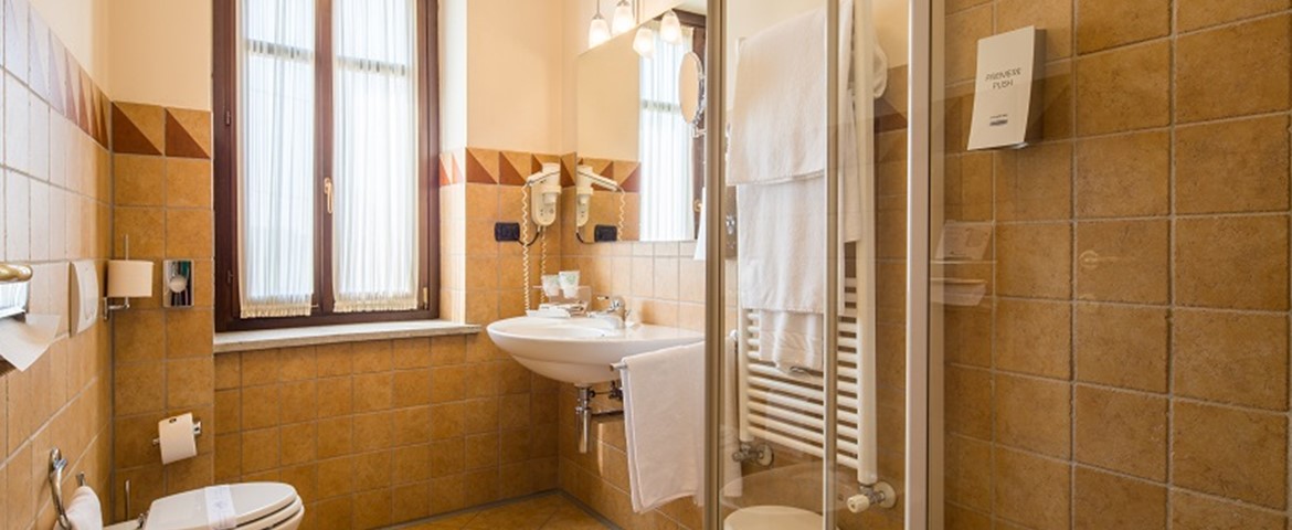 BEST WESTERN PLUS HOTEL LE RONDINI