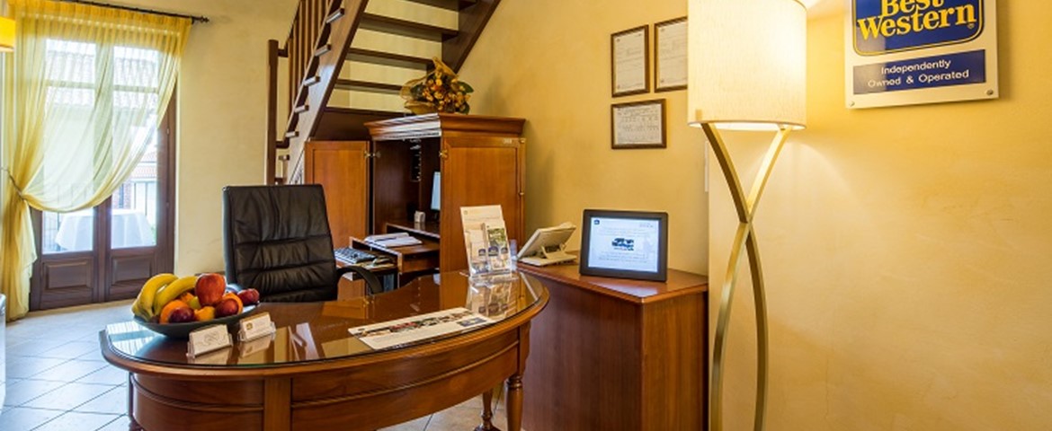 BEST WESTERN PLUS HOTEL LE RONDINI