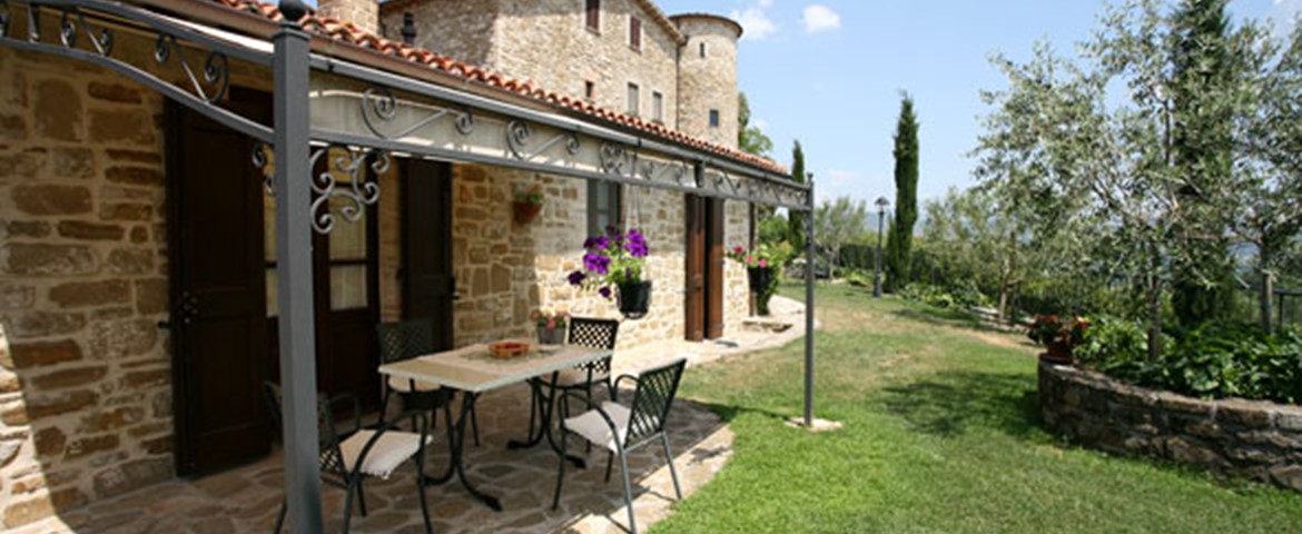 CASTELLO DI SAN VITTORINO