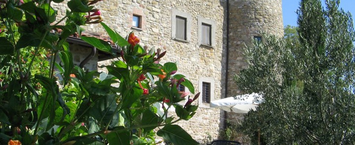 CASTELLO DI SAN VITTORINO