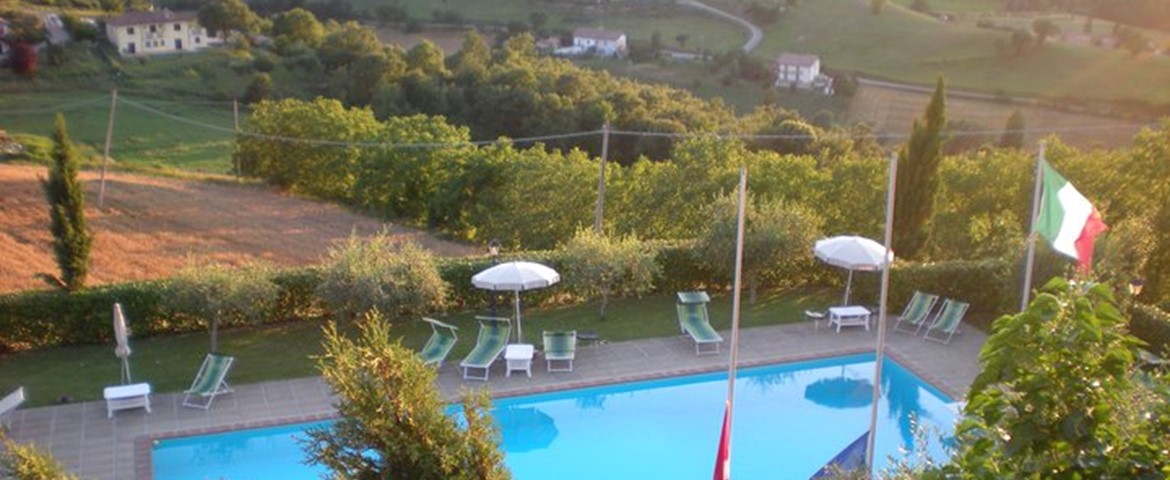 CASTELLO DI SAN VITTORINO