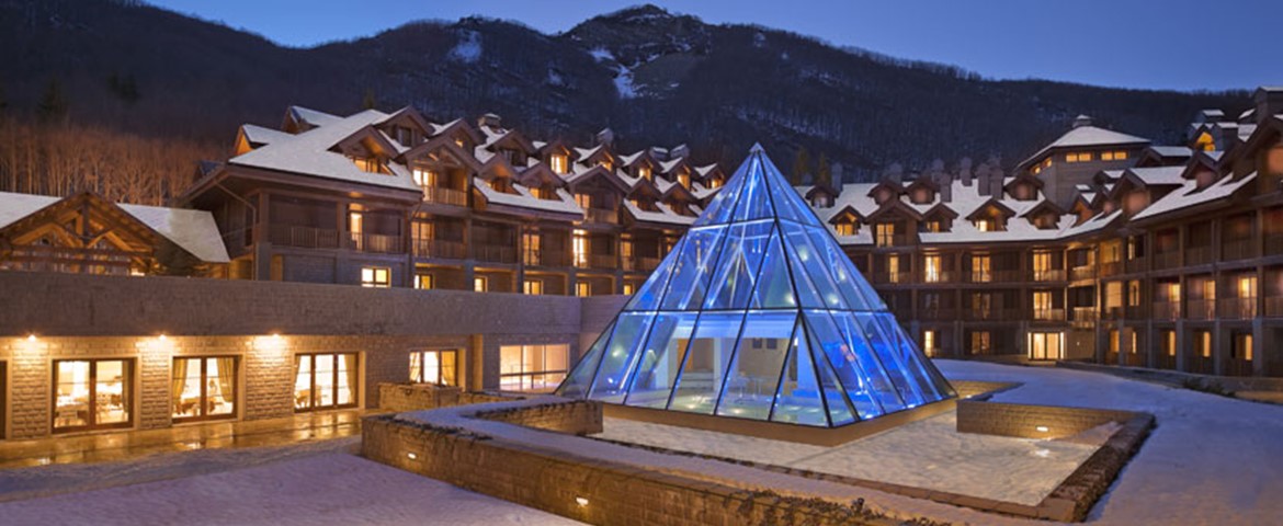 VAL DI LUCE SPA RESORT