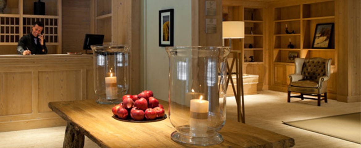 VAL DI LUCE SPA RESORT