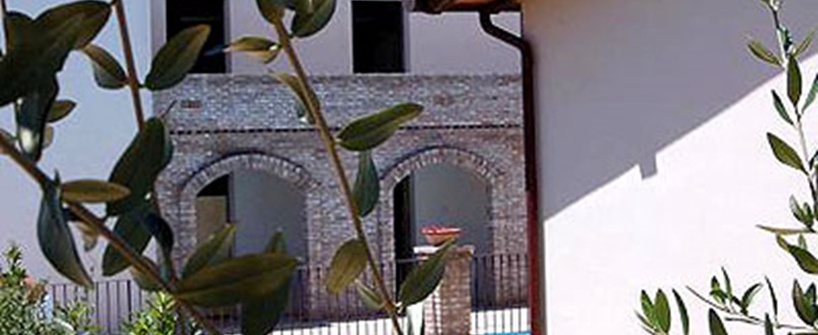 BORGO VALMARINA