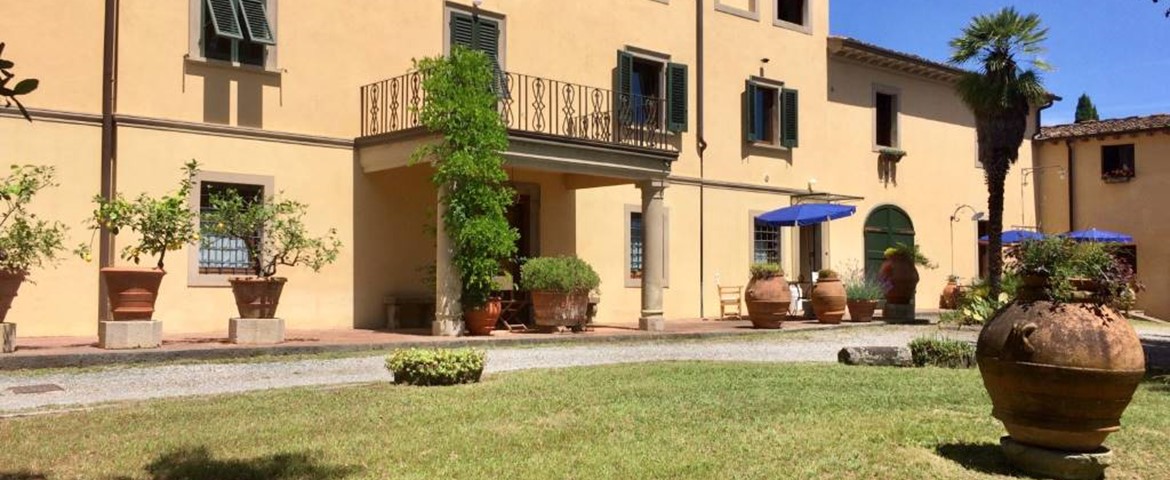 AGRITURISMO LA PALAZZINA